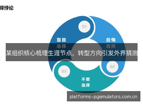 某组织核心梳理生涯节点，转型方向引发外界猜测